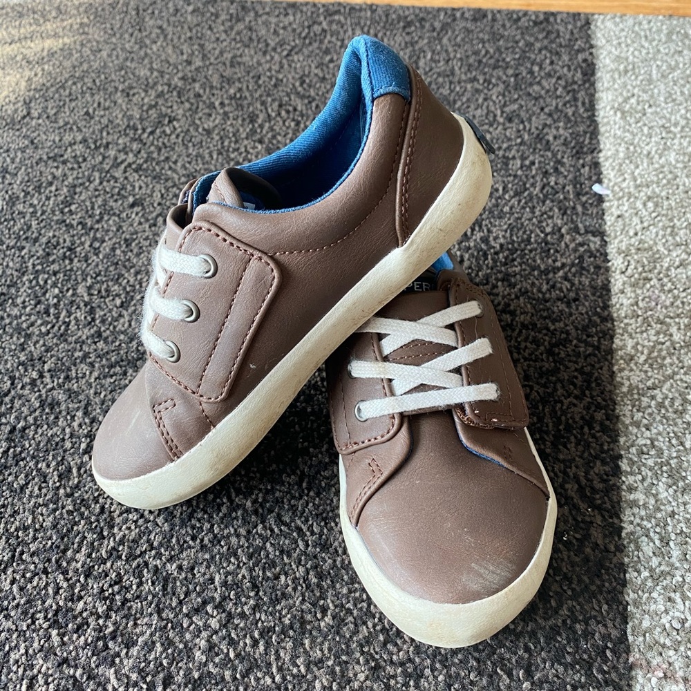 Boy dress shoes